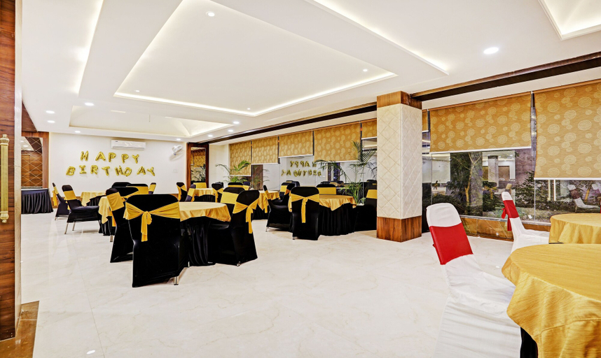 Food & Drinks, Treebo Trend Hotel Yuvraj Palace, Bhopal