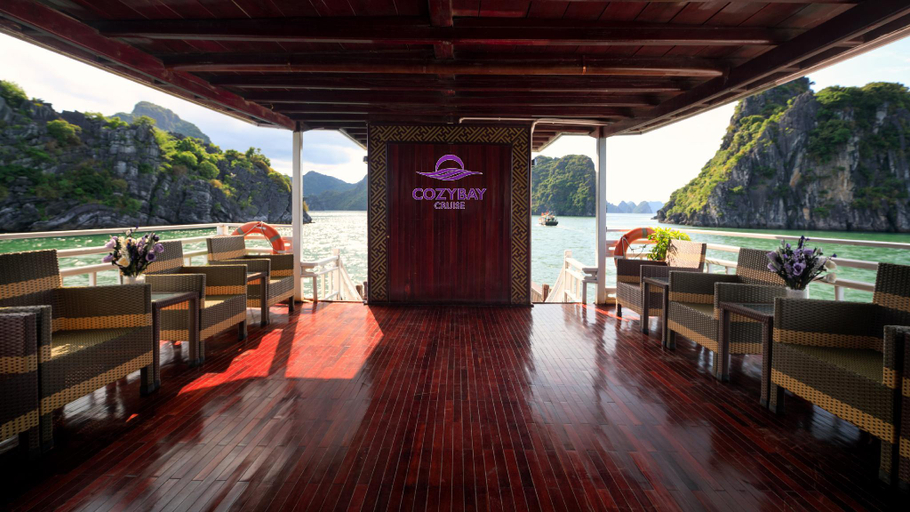 Public Area 2, Cozy Bay Cruise Ha Long, Hạ Long