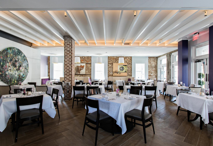 Food & Drinks 5, The Vendue, Downtown Art Hotel, Charleston