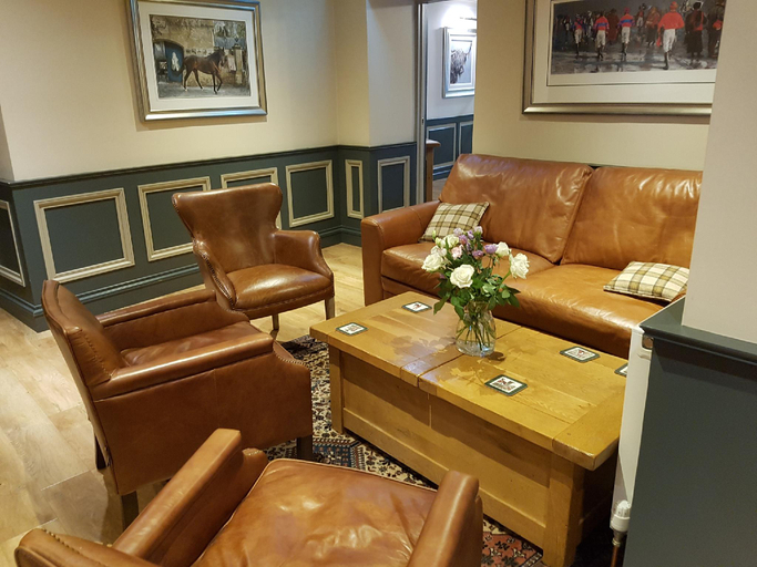 Public Area, Black Bull Hotel, Scottish Borders