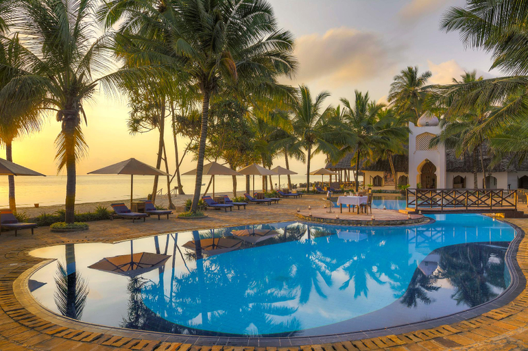Sport & Beauty 2, Sultan Sands Island Resort & Spa, Kaskazini 'B'