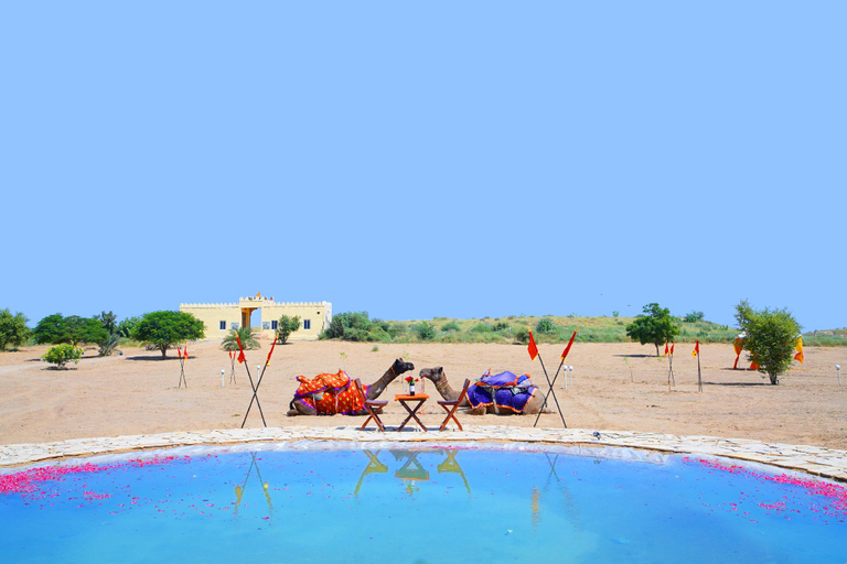 Others 4, Om Desert Resort, Jaisalmer