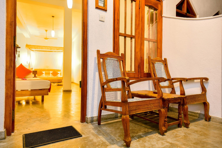 Public Area, International Beach Hotel and Restaurant, Hikkaduwa