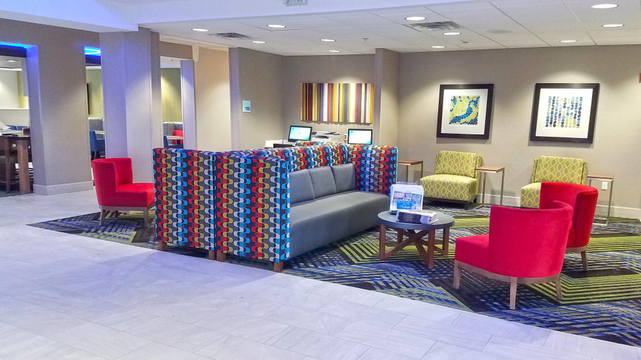 Public Area 4, Holiday Inn Express HASTINGS by IHG, Adams