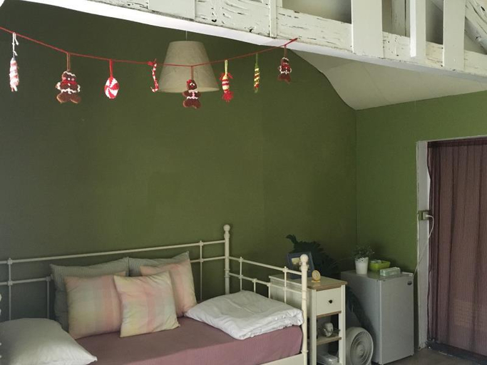 Bedroom, Natural High B&B, Hualien