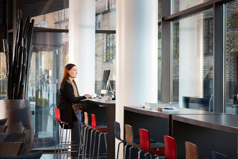 Public Area 3, CABINN Aalborg Hotel, Aalborg