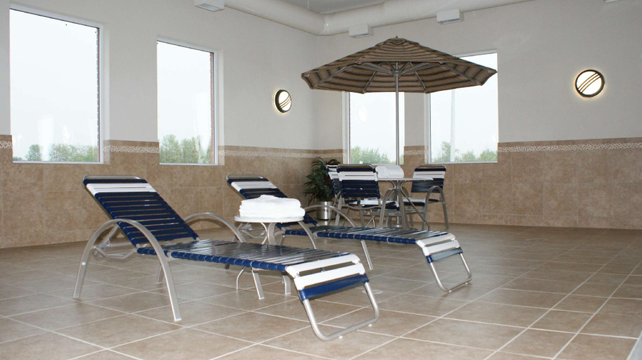 Public Area 2, Hampton Inn by Hilton Fort Saskatchewan, Division No. 11
