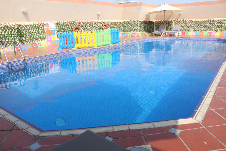 Sport & Beauty 2, AL Manar Grand Hotel Apartment , Dubai