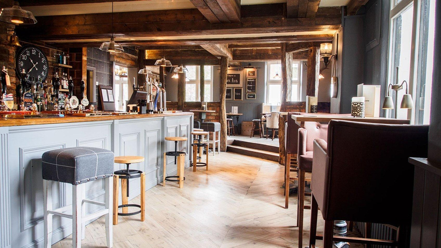 Food & Drinks 4, The De Trafford by Good Night Inns, Cheshire East