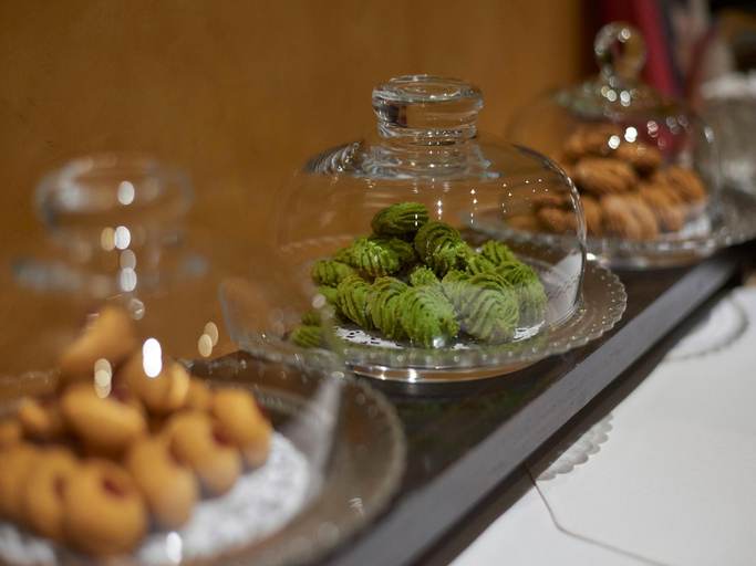 Food & Drinks 5, Les Suites Da An Hotel, Taipei City