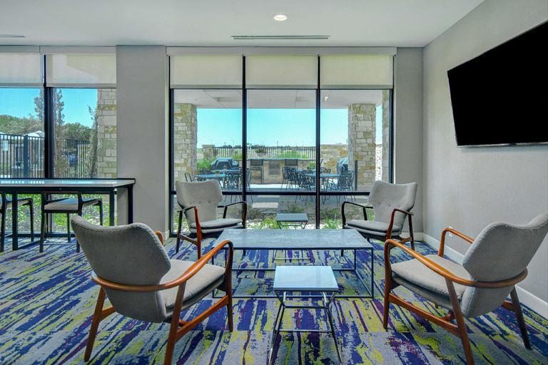 Public Area 2, Home2 Suites by Hilton Plano Richardson, Collin