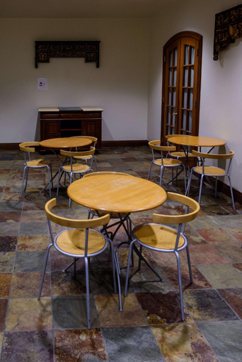 Public Area 2, SW Hotel, San Francisco