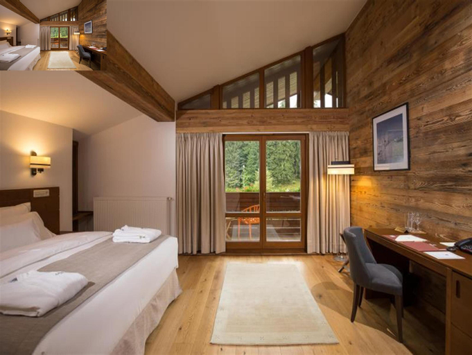 Bedroom 3, Teleferic Grand Hotel, Brasov