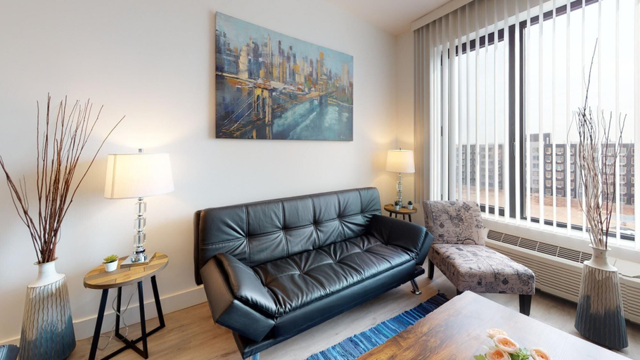 Others 4, Luxury 2BR 30 Mins to Manhattan Evonify, Union