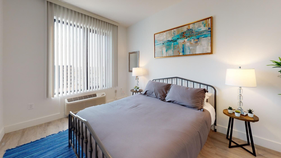 Bedroom 2, Luxury 2BR 30 Mins to Manhattan Evonify, Union