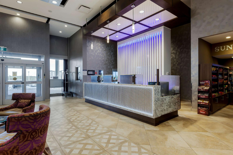 Public Area 4, Best Western Plus St. John's Airport Hotel and Suites, Division No. 1