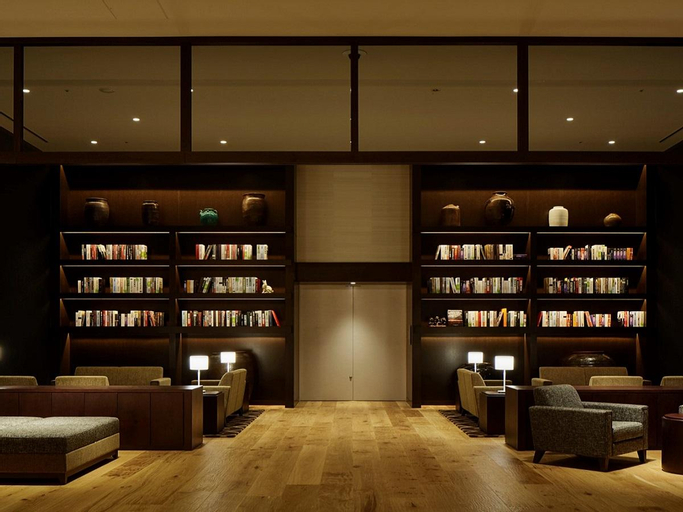 Public Area 4, Hotel Gracery Shinjuku, Shinjuku