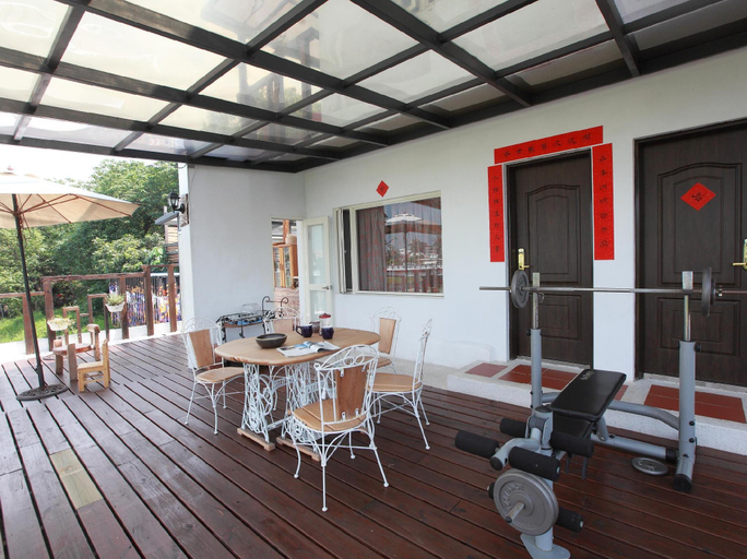 Others 2, Two Dots On Line BnB, Hualien
