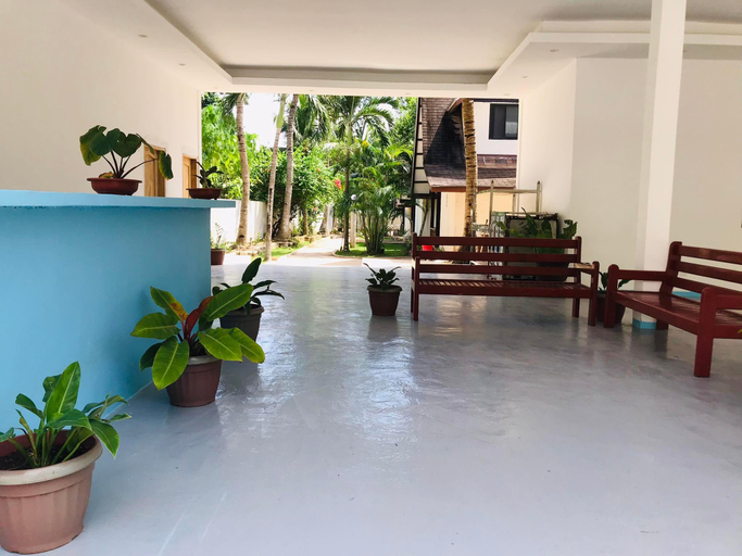 Public Area 2, Flower Garden Resort, Panglao