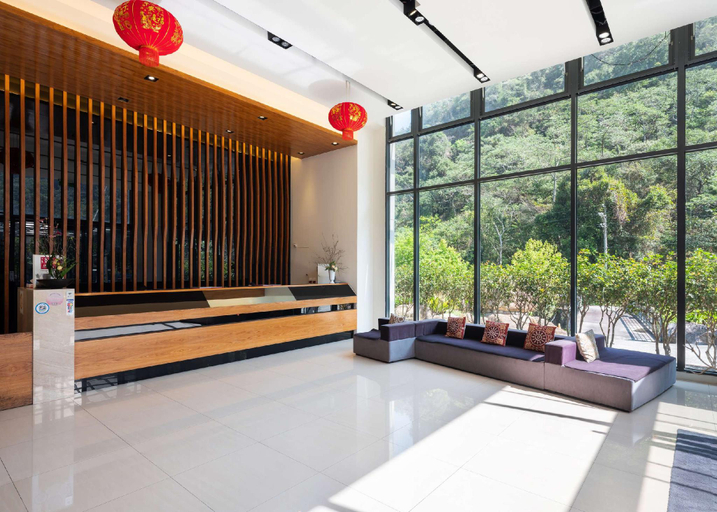 Public Area 4, Goya Spring Resort, Taichung