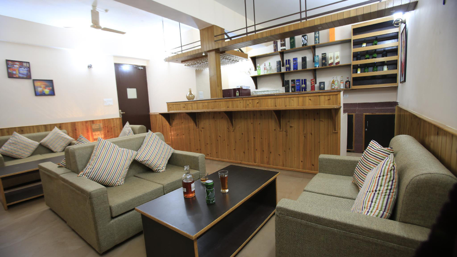 Bar, Martam Retreat, East Sikkim