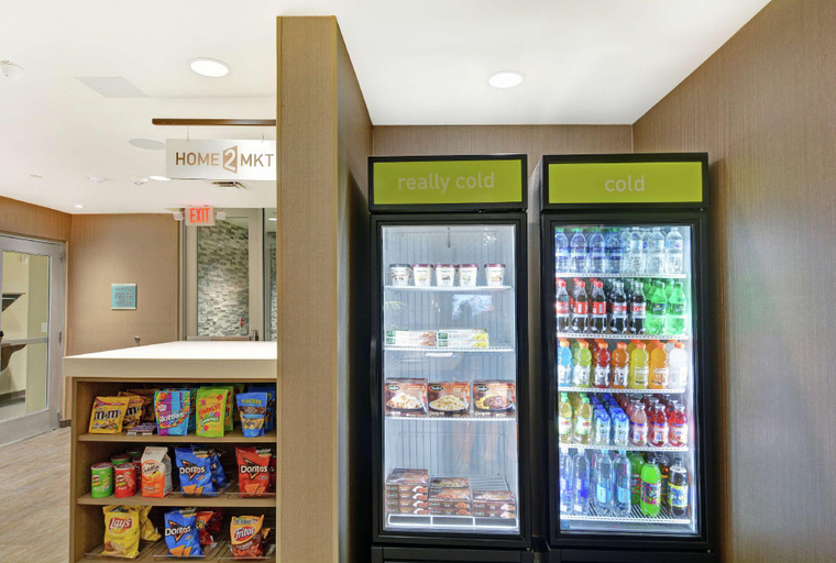 Food & Drinks 5, Home2 Suites by Hilton Richmond Hill Savannah I 95, Bryan