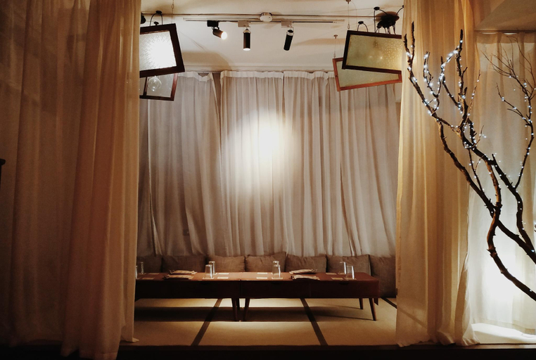 Public Area 3, GOIN Old House & Bar, Tainan