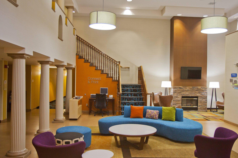 Public Area 3, Country Inn & Suites by Radisson, Modesto/Salida, Stanislaus