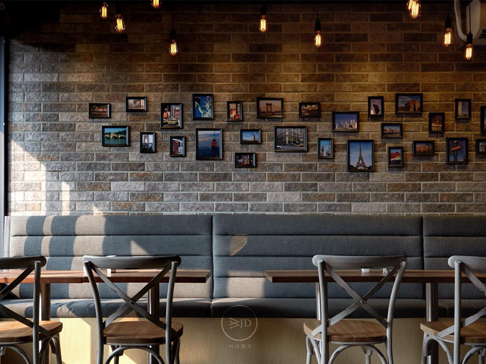 Public Area 4, 3JD.HOME(一館), Nantou