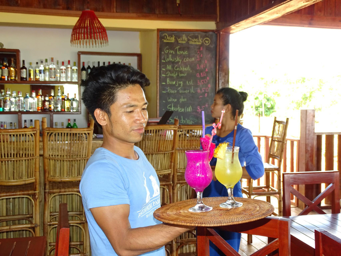 Food & Drinks 3, Ratanakiri Paradise Hotel & Restaurant, Ban Lung