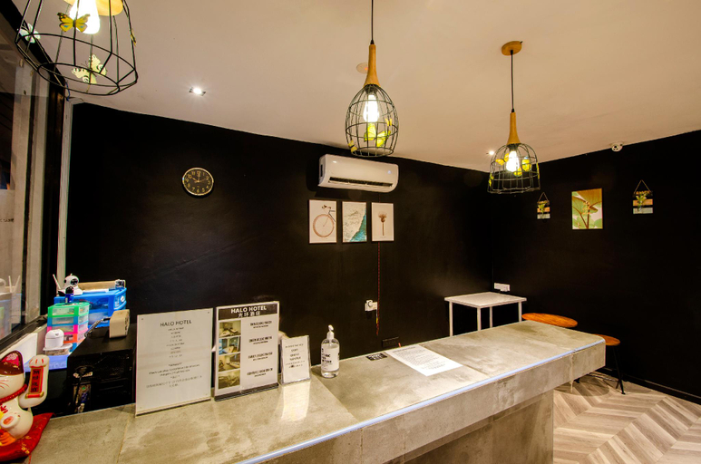 Public Area 3, Halo Hotel, Semporna