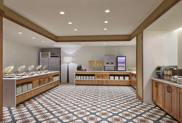 Food & Drinks 5, Embassy Suites by Hilton Washington DC Convention Center, Washington D.C.
