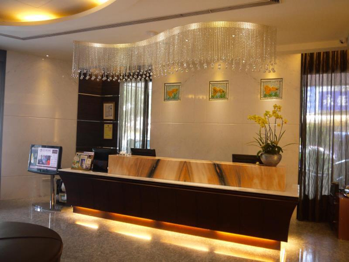 Public Area 3, Taichung Charming City Hotel, Taichung