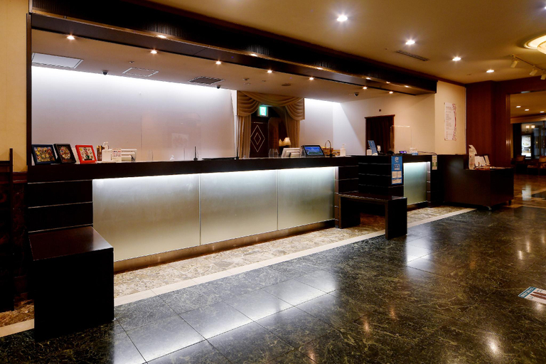 Public Area 3, Hotel Plaza Kobe, Kobe