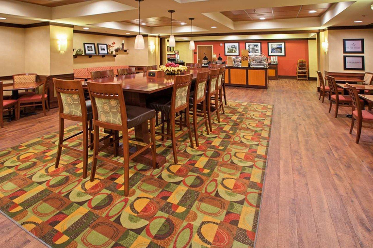 Coffee shop 5, Hampton Inn Chattanooga-North/Ooltewah, Hamilton