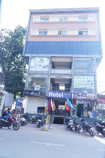 Others 4, Hotel DCM Residency, Sehore