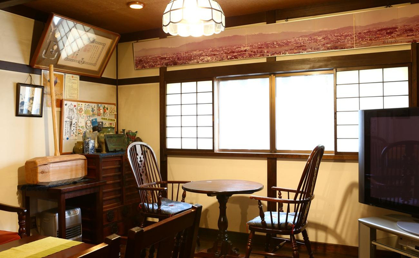 Public Area 2, Izumiya Zenbe Hotel, Matsumoto