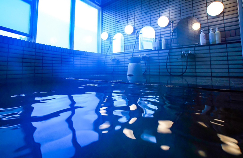 Sport & Beauty 2, Pension Entre-deux-Mers, Hachimantai