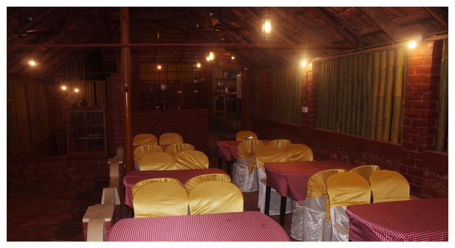 Public Area, Salaams Raama Heritage Eco Village, Idukki
