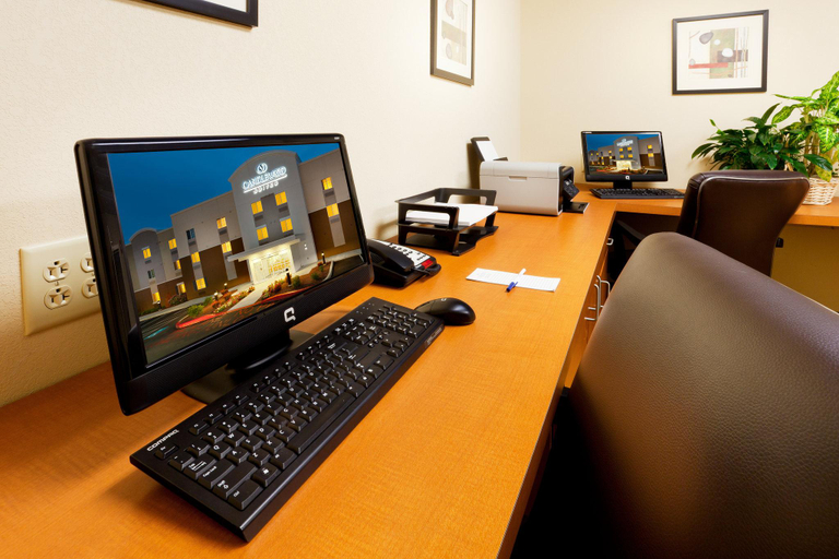 Public Area, Candlewood Suites Harrisburg By IHG, Dauphin