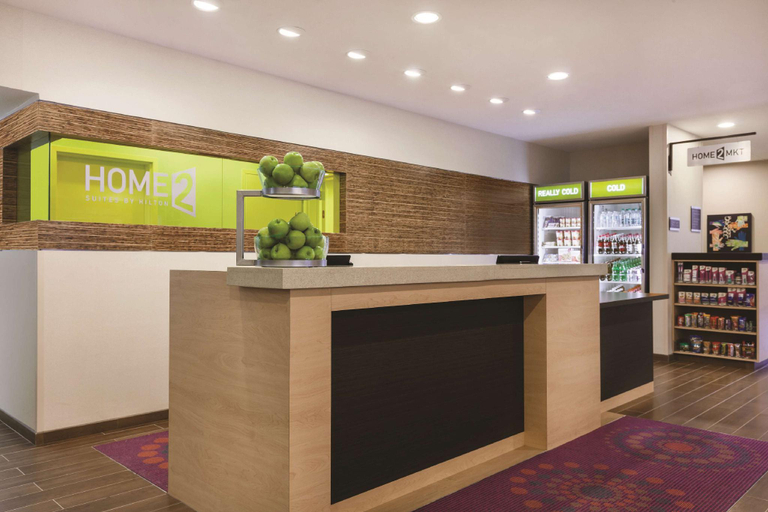 Public Area, Home2 Suites by Hilton College Station, Brazos