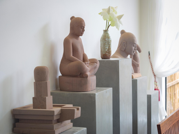 Public Area 3, The Palmery Boutique & Spa, Siem Reap