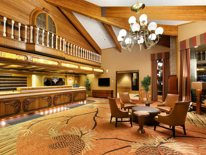 Public Area 4, DoubleTree by Hilton Durango, La Plata