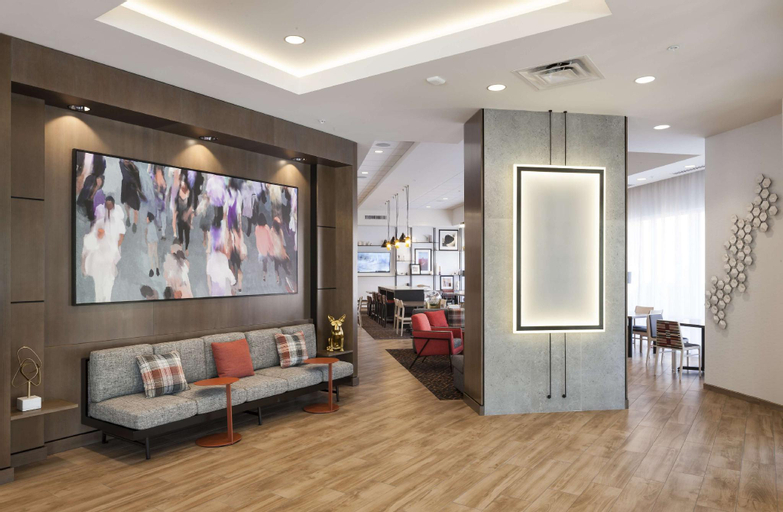 Public Area 2, Hampton Inn & Suites Phoenix Downtown, Maricopa