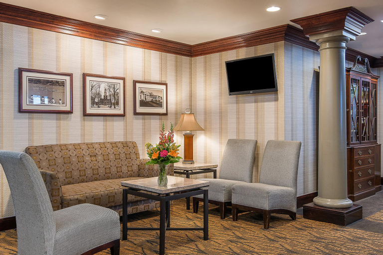Public Area 2, Holiday Inn Express PHILADELPHIA-MIDTOWN, Philadelphia