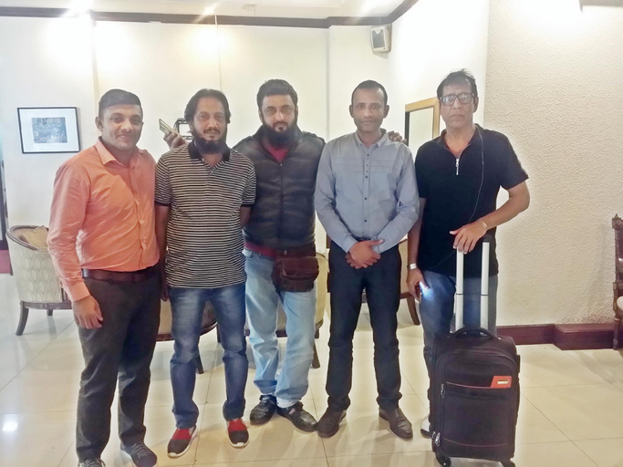 Public Area 5, The New Tea Tree Hotels & Resorts, Dhaka