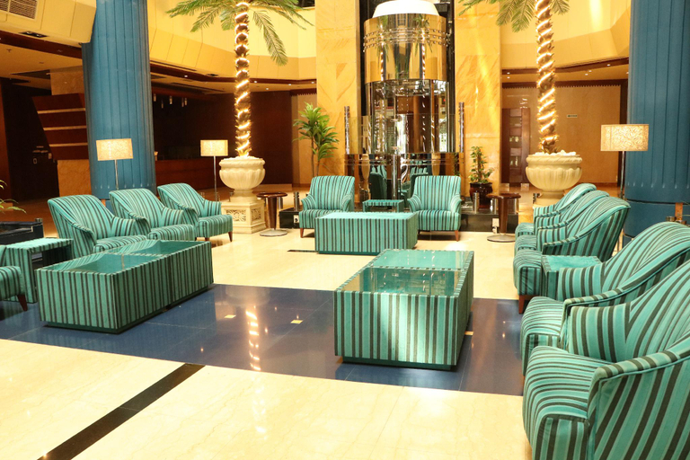 Public Area 4, AL Manar Grand Hotel Apartment , Dubai