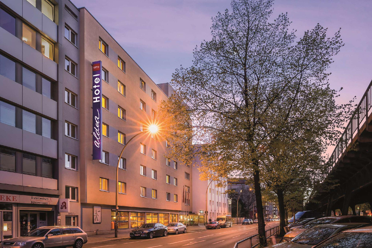 Exterior & Views 1, Hotel Aldea Berlin Zentrum, Berlin