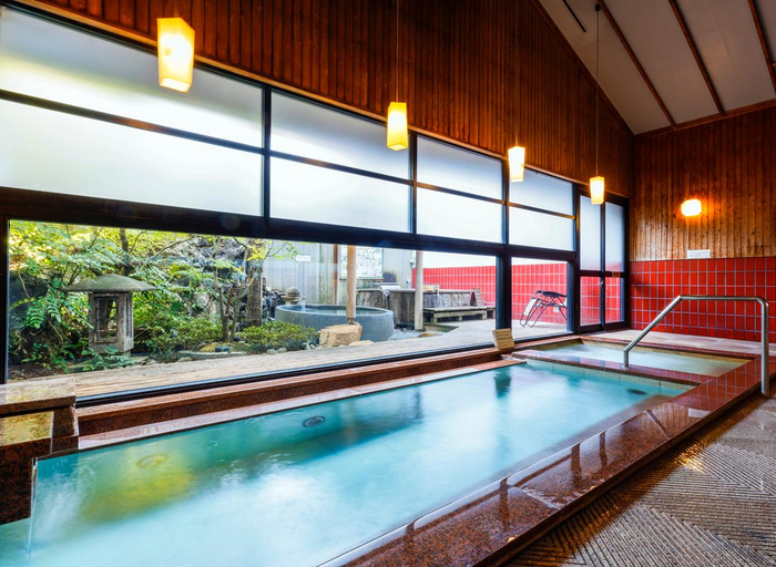 Sport & Beauty 5, Ryokan Onishiya Suishoen – Kinosaki Onsen, Toyooka