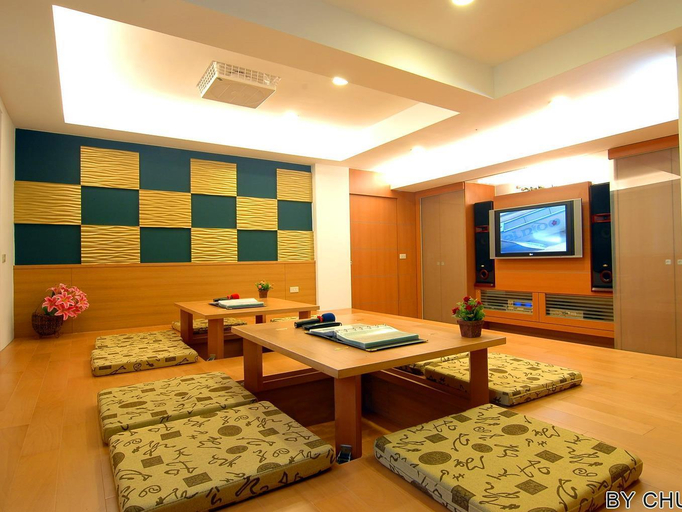 Bedroom, Jiye Guest House, Nantou